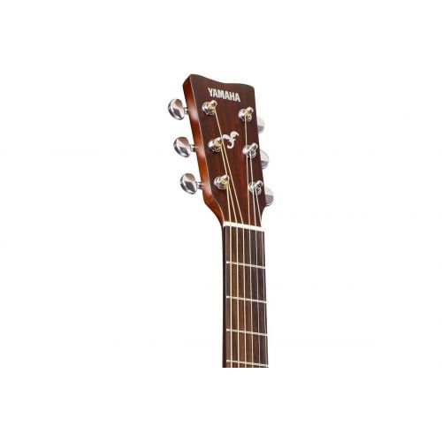 Акустическая гитара YAMAHA FG800 SAND BURST